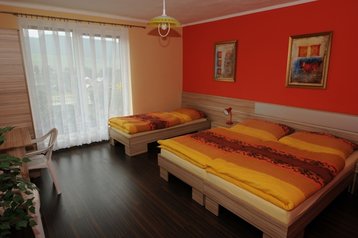 Slovaška Byt Oravská Poruba, Eksterier